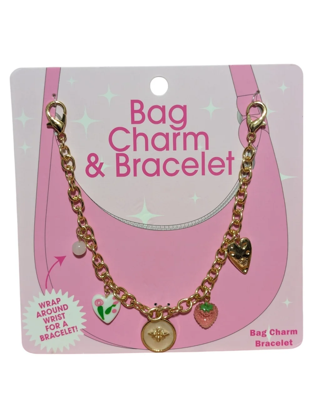 Hat Charms/Purse Charms 7 Styles You Choose 1pc